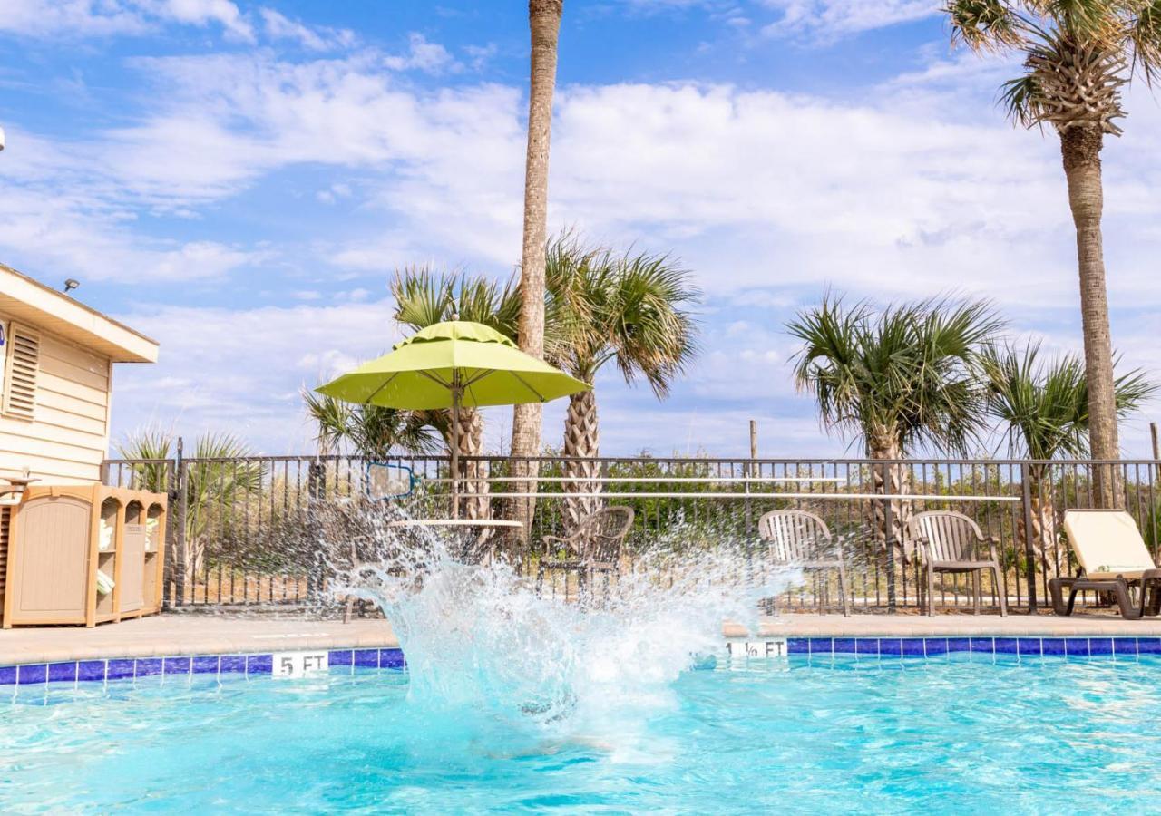 Surfside Beach Oceanfront Hotel Myrtle Beach Exterior foto