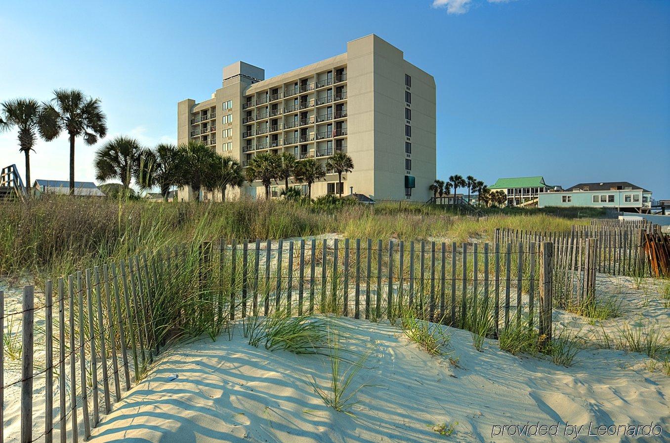 Surfside Beach Oceanfront Hotel Myrtle Beach Exterior foto